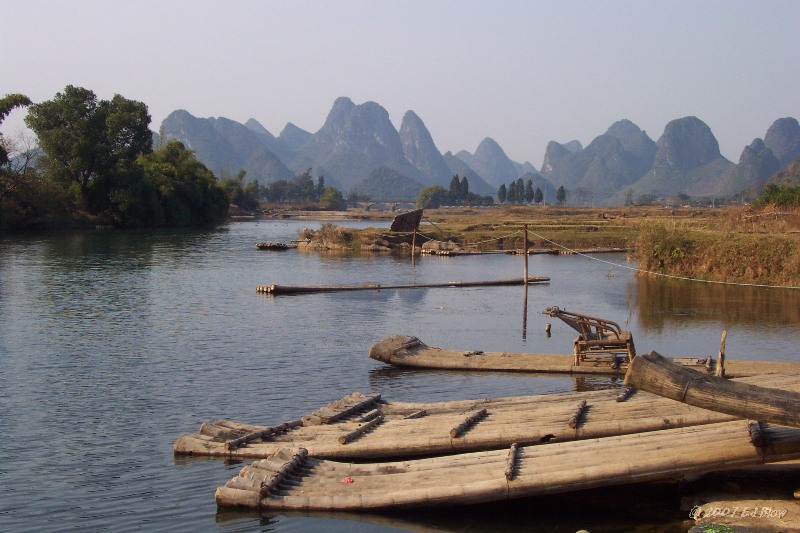 Lazy day.jpg - near Yangshuo